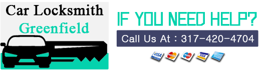 Car Locksmith Greenfield logo