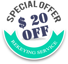 Locksmith special offers Greenfield